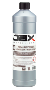 ŚRODEK ALKAICZNY CZYSZCZĄCY JAX PROFESSIONAL 60 1 l