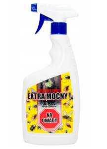 UNIWERSALNY PŁYN NA OWADY 600 ml