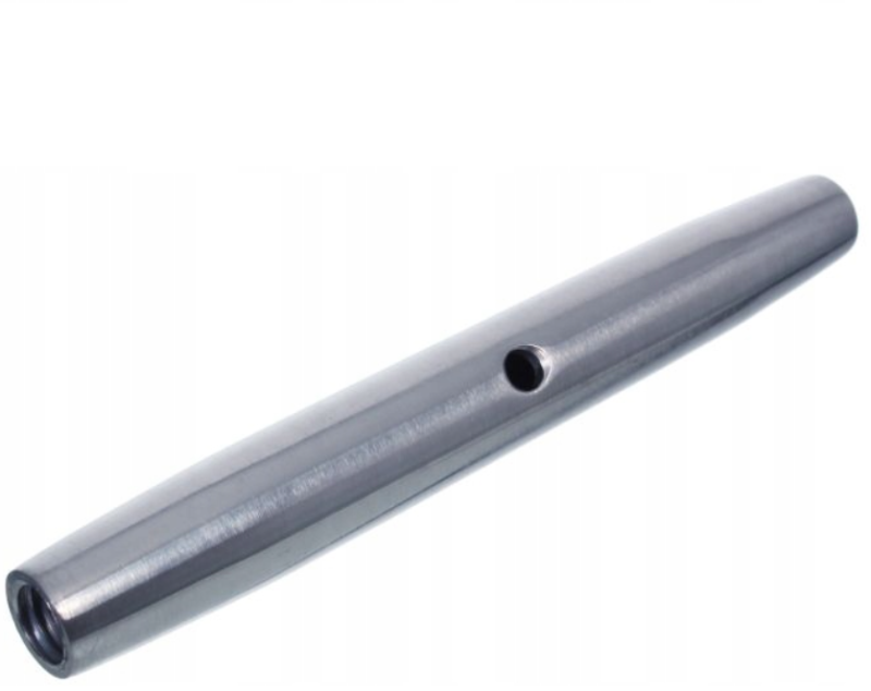 ŚRUBA RZYMSKA NIERDZEWNA KORPUS M8 x 105 mm