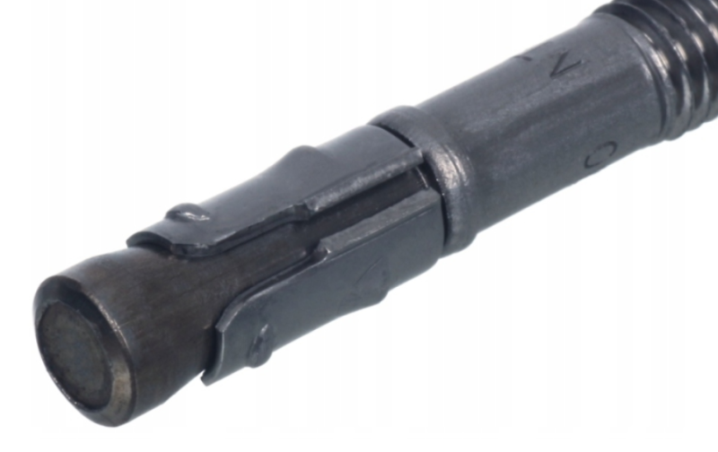 KOTWA SWORZNIOWA NIERDZEWNA M12 x 118 mm