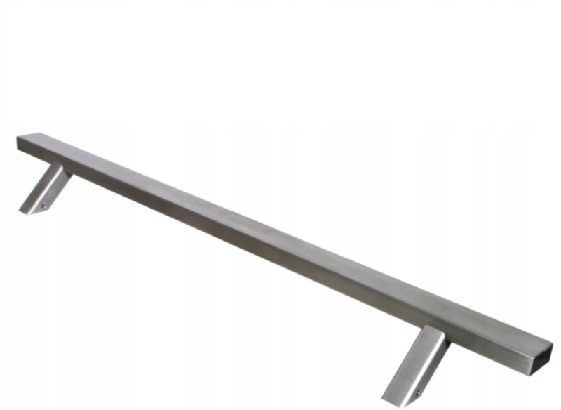 POCHWYT DRZWIOWY NIERDZEWNY PR 1200 mm 45°