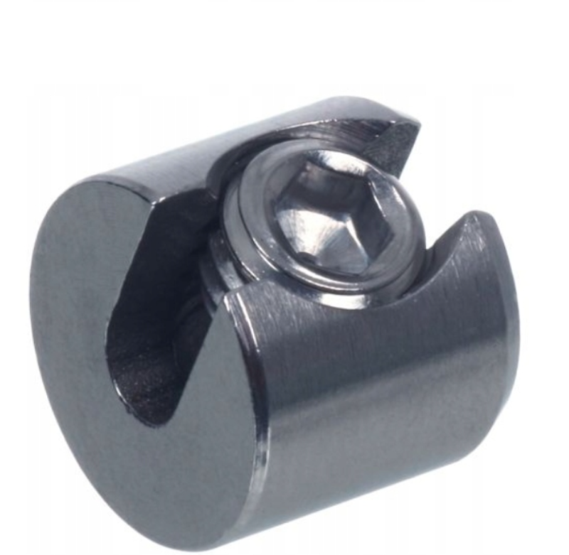 STOPER NIERDZEWNY DO LINY 2 mm