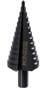 WIERTŁO STOPNIOWE DO METALU 4-39 MM