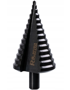 WIERTŁO STOPNIOWE DO METALU 4 - 52 mm