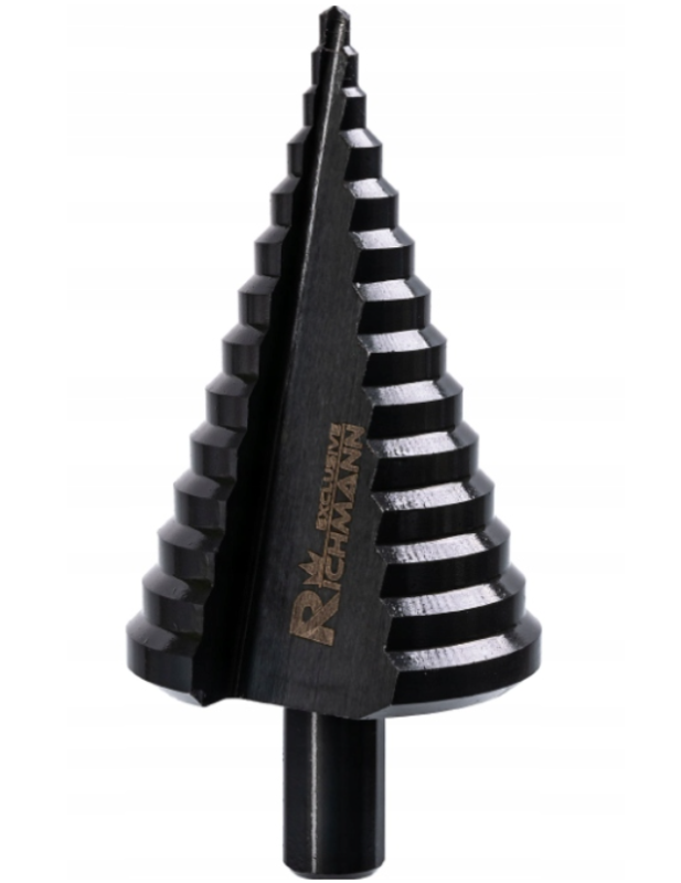 WIERTŁO STOPNIOWE DO METALU 4 - 52 mm