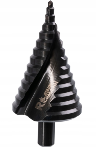 WIERTŁO STOPNIOWE DO METALU 4 - 52 mm