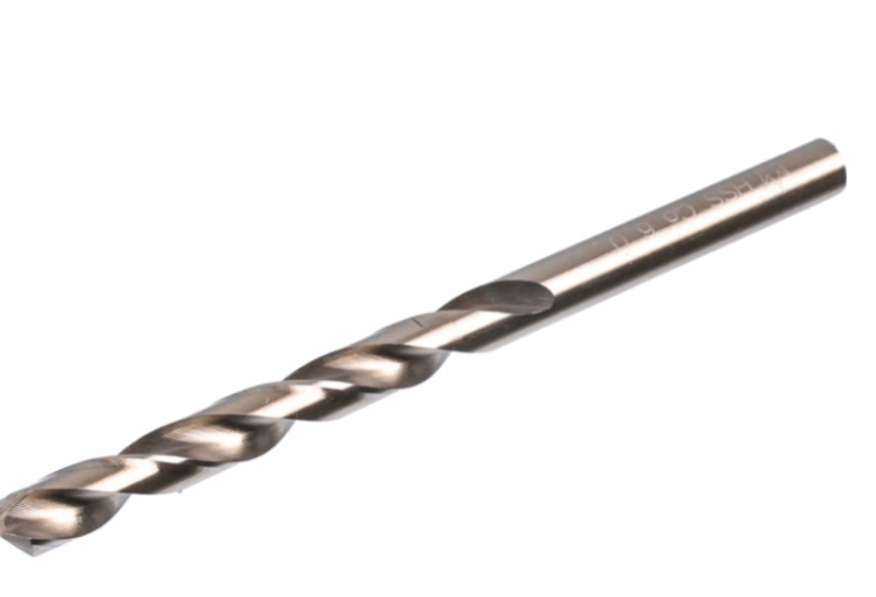 WIERTŁO KOBALTOWE DO METALU 1 mm