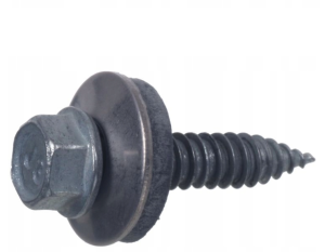 WKRĘT NIERDZEWNY DO BLACH Z PODKŁADKĄ EJOT 5,5 x 25 mm 100 szt.