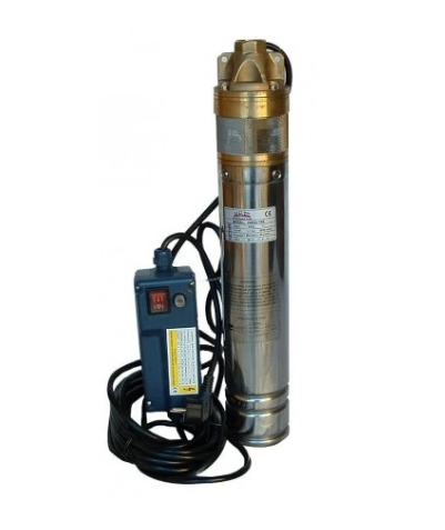 POMPA GŁĘBINOWA 4SKM-100 750W 230V WBUDOWANY KONDENSATOR