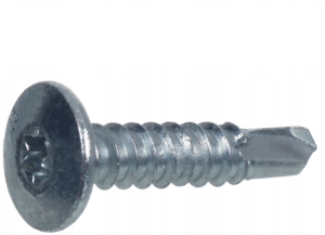WKRĘT NIERDZEWNY Z ŁBEM SOCZEWKOWYM SAMOWIERCĄCY 5,5 x 25 mm 100 szt.