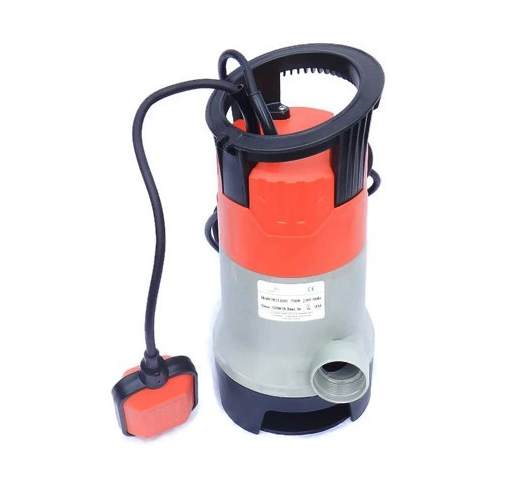 POMPA ZATAPIALNA DO WODY BRUDNEJ DRAIN 750W