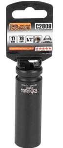 NASADKA UDAROWA DŁUGA 1/2" 26 mm