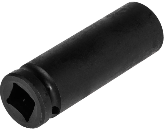 NASADKA UDAROWA DŁUGA 1/2" 27 mm