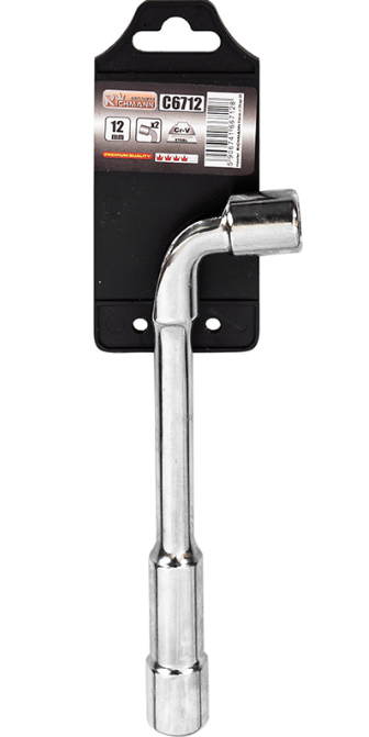 PRZEDŁUŻKA UDAROWA 1/2"-250 mm