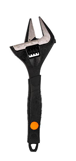 KLUCZ SZWED SZEROKI 6" ROZSTAW SZCZĘK 0-34 mm