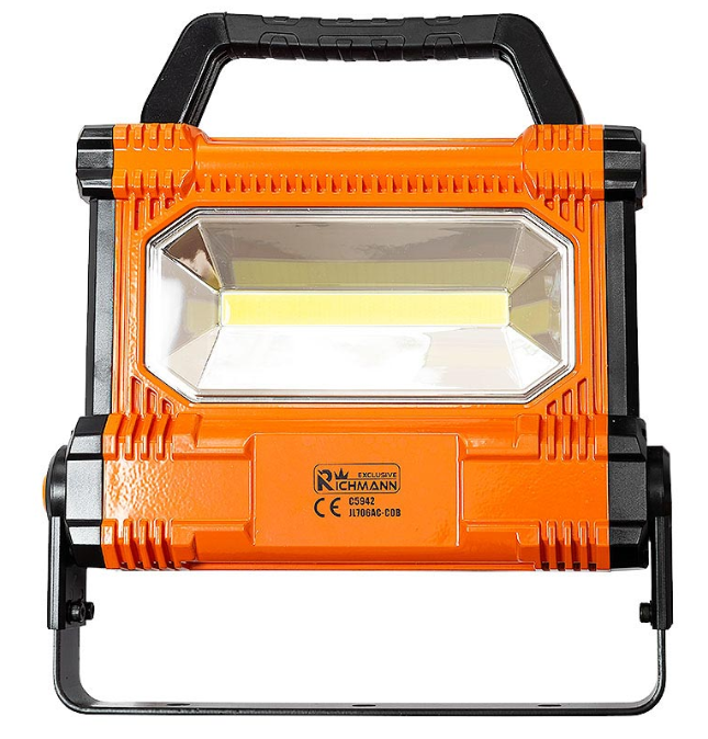 LAMPA HALOGENOWA COB-LED 30W 3000 LM 230V