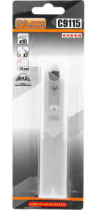 OSTRZA 18 mm STAL SK2
