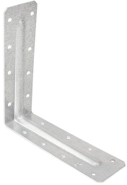 KĄTOWNIK Z PRZETŁOCZENIEM LEKKI 150x150x50x2.0
