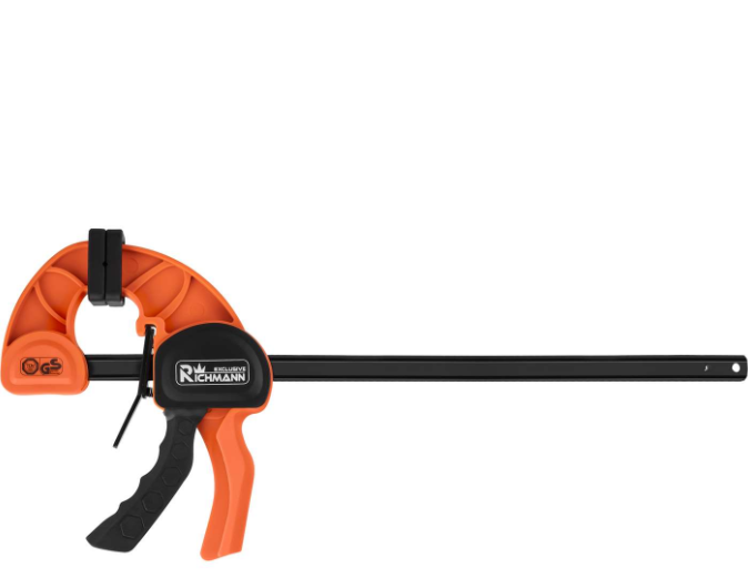 ŚCISK STOLARSKI SZYBKI 300 mm