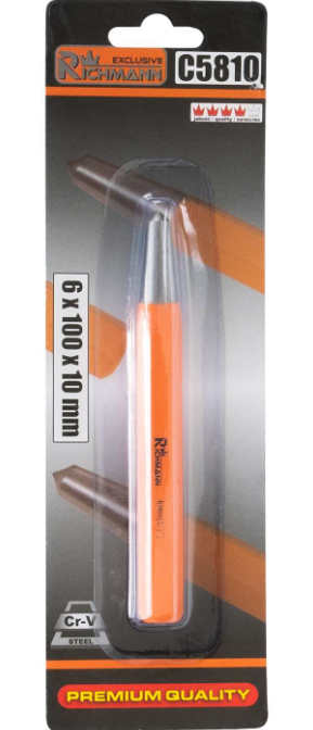 PUNKTAK 6 x 100 x 10 mm