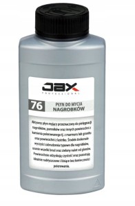 PŁYN DO MYCIA NAGROBKÓW 250 ml