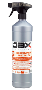 PŁYN DO USUWANIA PRZYPALEŃ 1 l