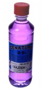 DENATURAT FIOLETOWY 0,5 l