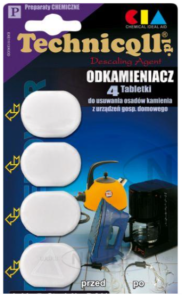 ODKAMIENIACZ W TABLETKACH 4 x 14 g
