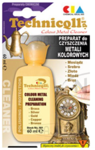 PREPARAT DO METALI KOLOROWYCH 60 ml