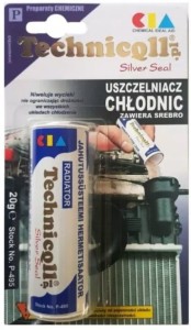 USZCZELNIACZ CHŁODNIC 20 g