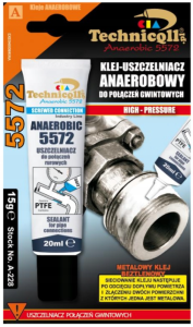 USZCZELNIACZ ANAEROBOWY 5572 15 g