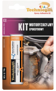 KIT EPOKSYDOWY MOTORYZACYJNY 35 g