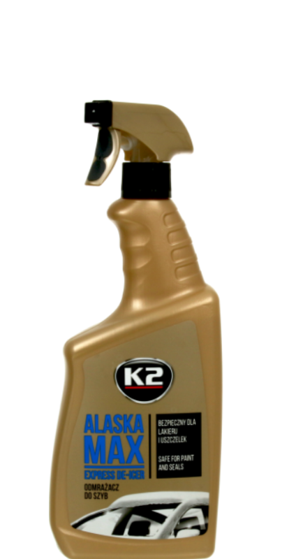 ODMRAŻACZ DO SZYB K2 ALASKA MAX 700 ml