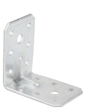 KĄTOWNIK Z PRZETŁOCZENIEM LEKKI 50x50x35x2.0