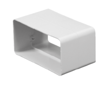 ŁĄCZNIK KANAŁU PŁASKIEGO 55 x 110 mm