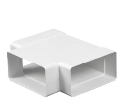 TRÓJNIK POZIOMY PŁASKI 55 x 110 mm