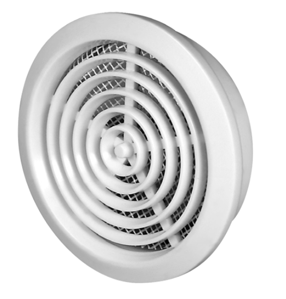 KRATKA WENTYLACYJNA MINI Ø45 2 szt.