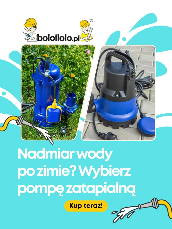 Pompy zatapialne mobile Boloilolo