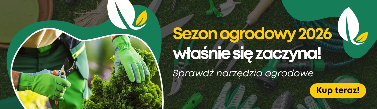 Narzędzia ogrodowe Boloilolo