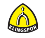 Zobacz inne produkty marki: KLINGSPOR