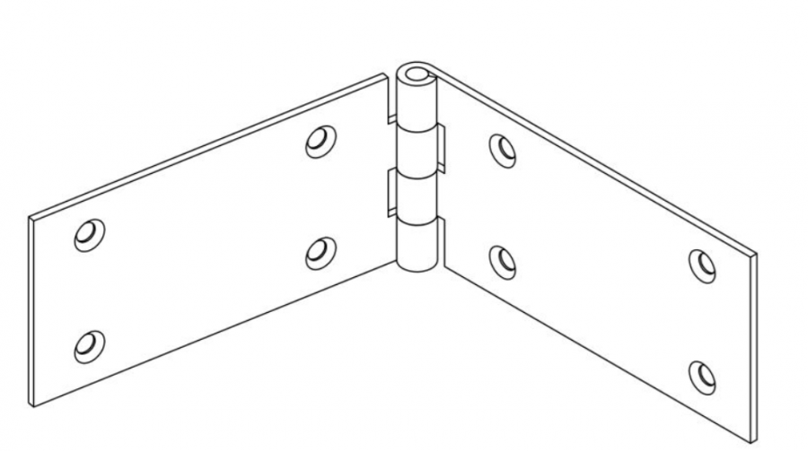 ZAWIAS BUDOWLANY 100 x 50