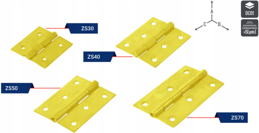 ZAWIAS SPLATANY 25x25x0.8