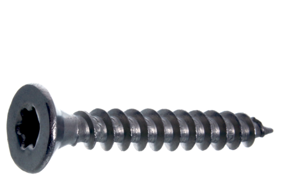 WKRĘTY NIERDZEWNE DO DREWNA A2 TORX 5 x 45mm 100 szt.