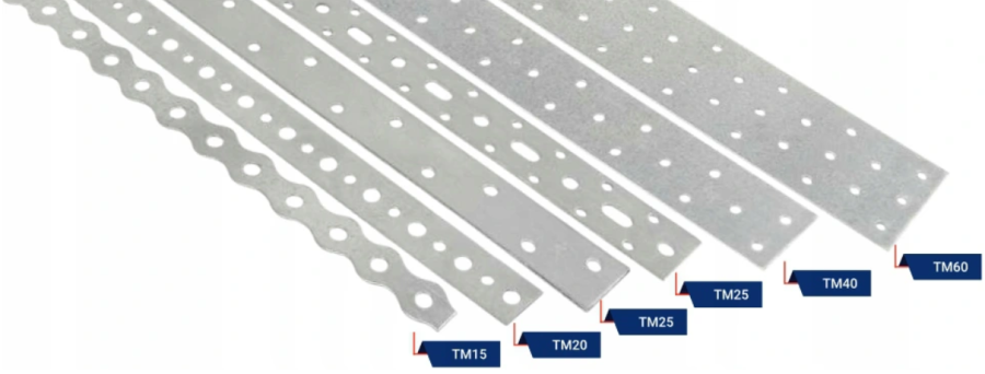 TAŚMA MONTAŻOWA 15x0.8 mm