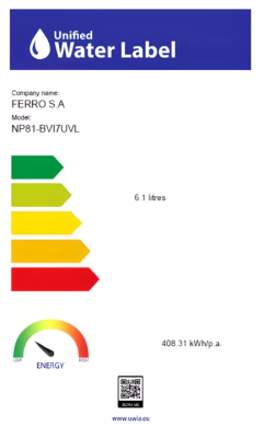 DESZCZOWNICA Z NATRYSKIEM I BATERIĄ VITTO VERDELINE