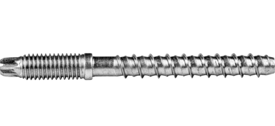 ŚRUBA DO BETONU RAWLPLUG R-LX 6 x 55 mm GWINT ZEWNĘTRZNY M8