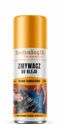 ZMYWACZ DO KLEJU W SPRAYU 200 ml