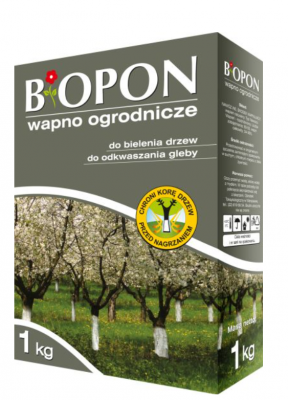 WAPNO OGRODOWE 3 kg