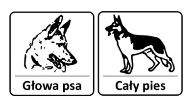 TABLICZKA ALUMINIOWA DUŻA 