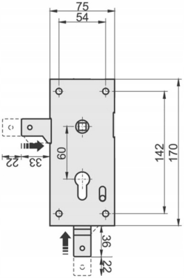 ZAMEK KASTEL- 4.6